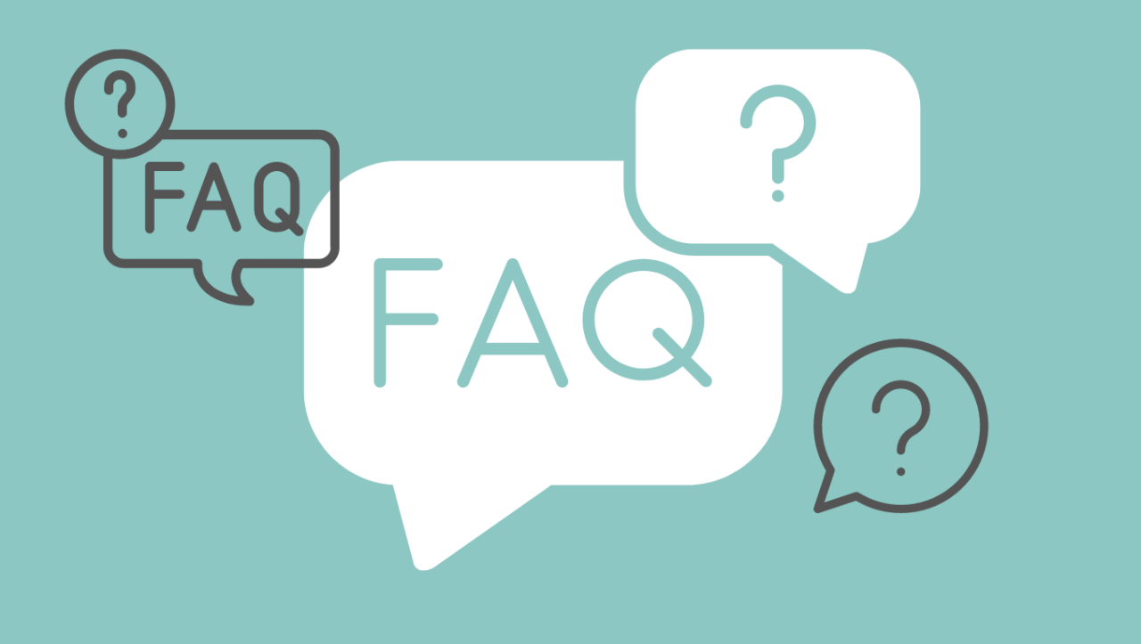 Frequently Asked Questions